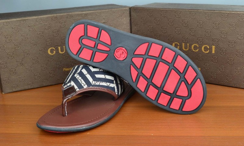 Gucci Men Slippers_312